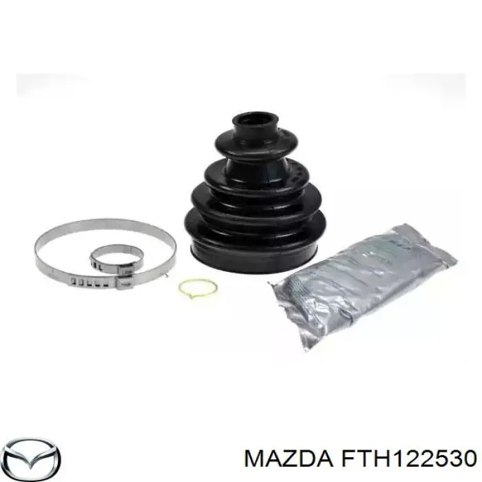 Пильник ШРУСа зовнішній FTH122530 Mazda