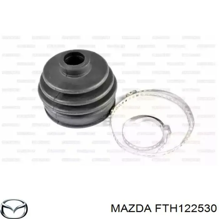 FTH122530 Mazda Пильник ШРУСа зовнішній, передній піввісі