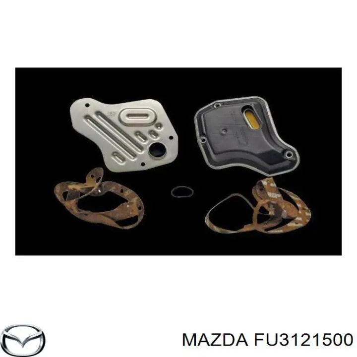 Фільтр АКПП FU3121500 Mazda