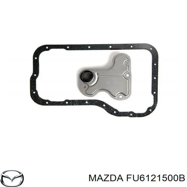 FU6121500B Mazda фільтр акпп