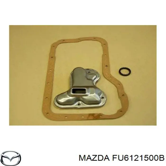 Фільтр АКПП FU6121500B Mazda