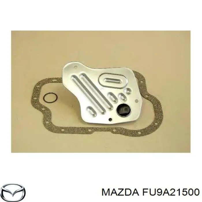 Купити Q0850037 Q-fix Масло і фільтр в коробку автомат 