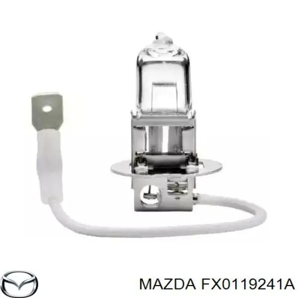 FU0119241 Mazda сальник акпп/кпп, вхідного/первинного валу