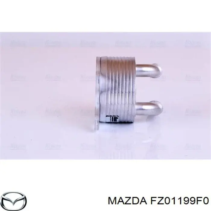 Радіатор охолодження, АКПП Mazda FZ01199F0 ціна, від 39.33 USD
