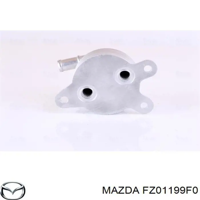 Купити FZ01199F0 Mazda Радіатор охолодження, АКПП
