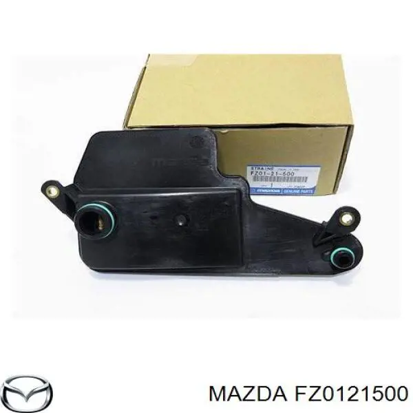 Фільтр АКПП FZ0121500 Mazda