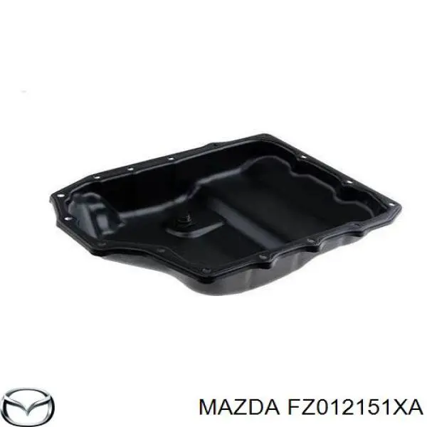 Купити FZ012151XA Mazda Піддон АКПП