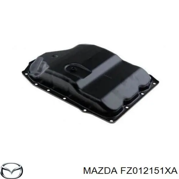 FZ012151XA Mazda піддон акпп