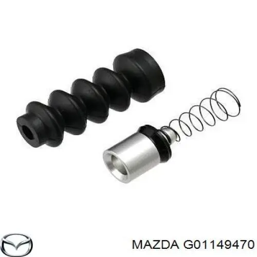 G01149470 Mazda ремкомплект робочого циліндру зчеплення