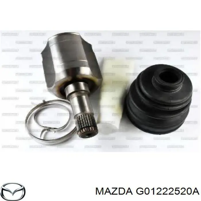 ШРКШ внутрішній, передній, правий Mazda G01222520A ціна, від 749.69 USD