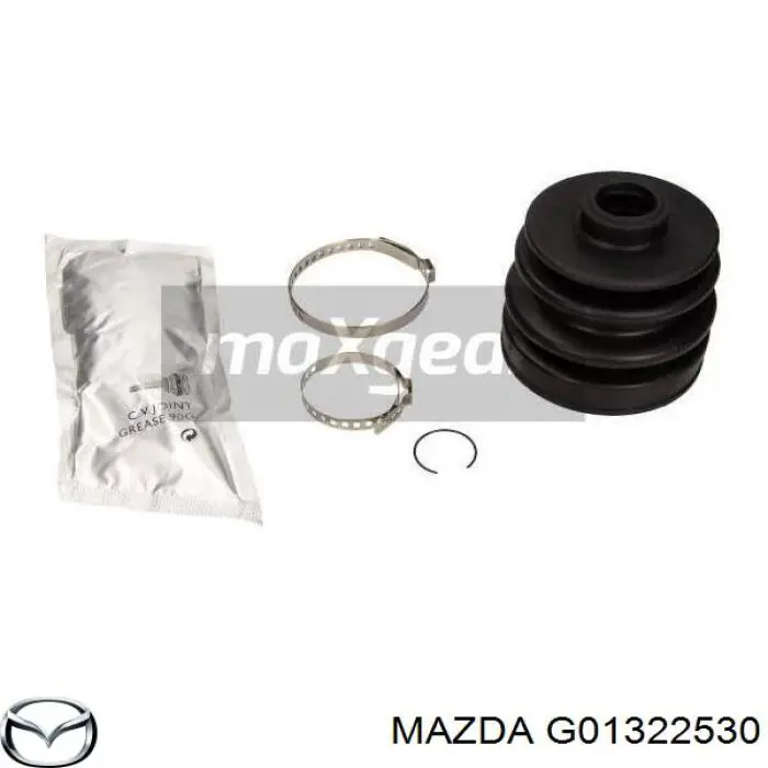 Пильник ШРУСа зовнішній, передній піввісі G01322530 Mazda