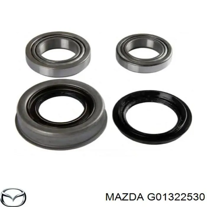 Пильник шарніра кутових швидкостей зовнішній передній Mazda G01322530 ціна, від 6.78 USD