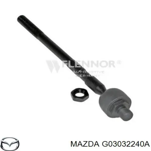 G03032240A Mazda Тяга рульова права