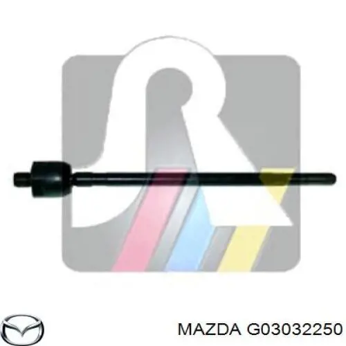 Тяга рульова ліва Mazda G03032250 ціна, від 10.81 USD