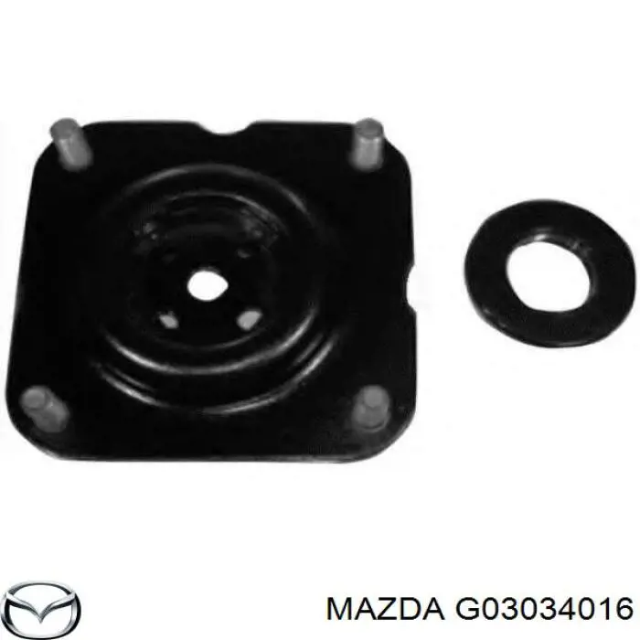  G03034016 Mazda