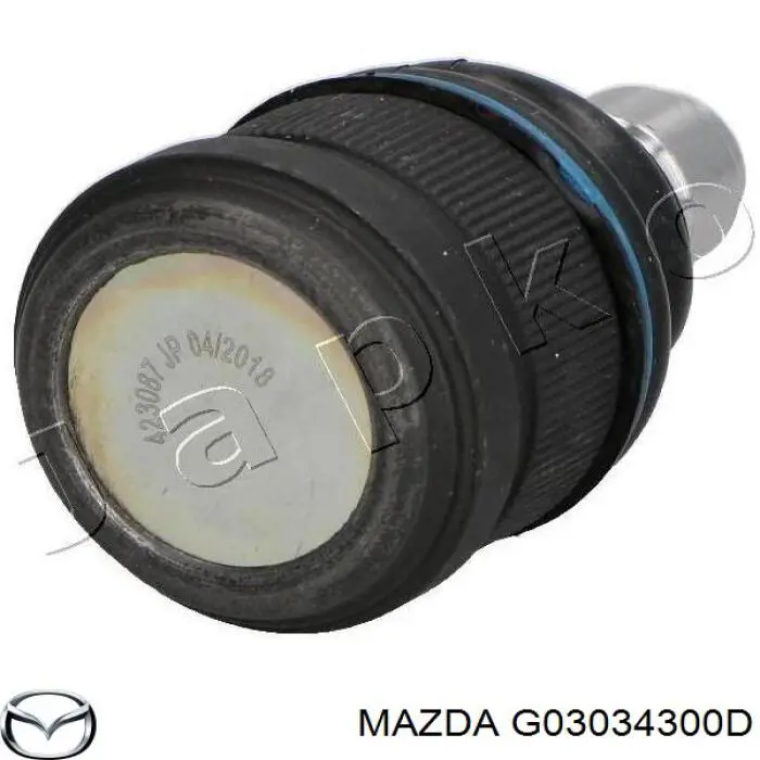  G03034300D Mazda