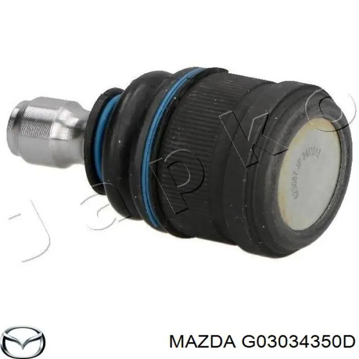  G03034350D Mazda