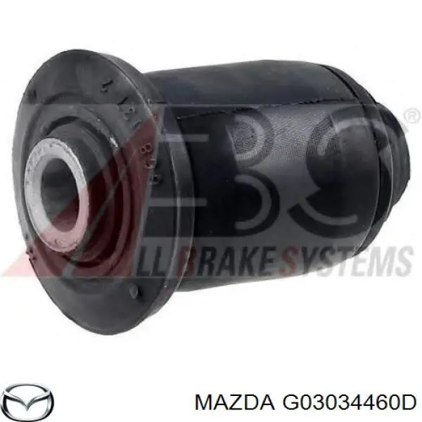Купити G03034460D Mazda Сайлентблок передньої підвіски