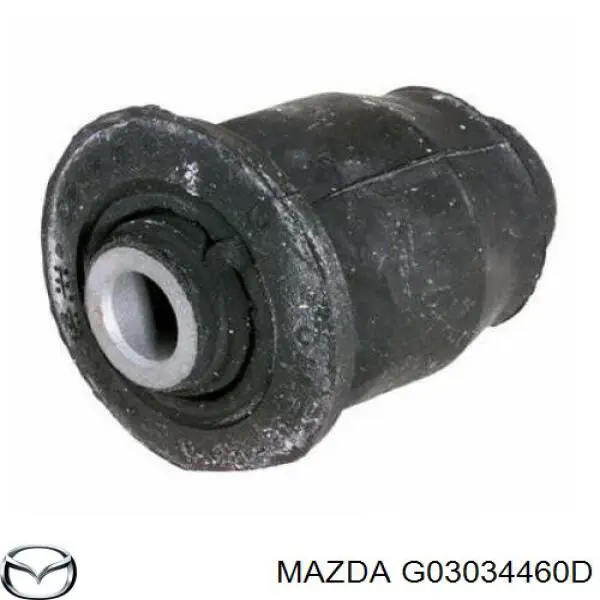 Сайлентблок нижнього важеля передньої підвіски Mazda G03034460D ціна, від 3.80 USD