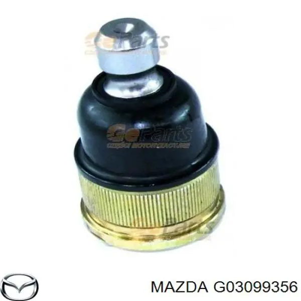 Кульова опора, нижня Mazda G03099356 ціна, від 10.75 USD