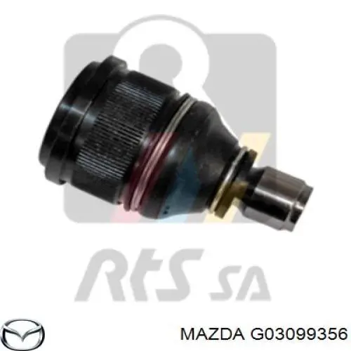 Кульова опора, нижня G03099356 Mazda