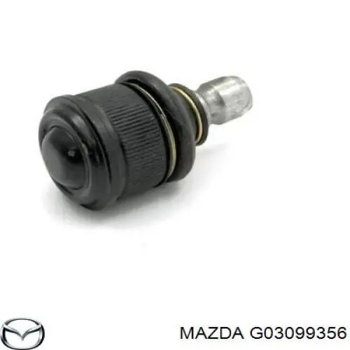 Кульова опора, нижня G03099356 Mazda