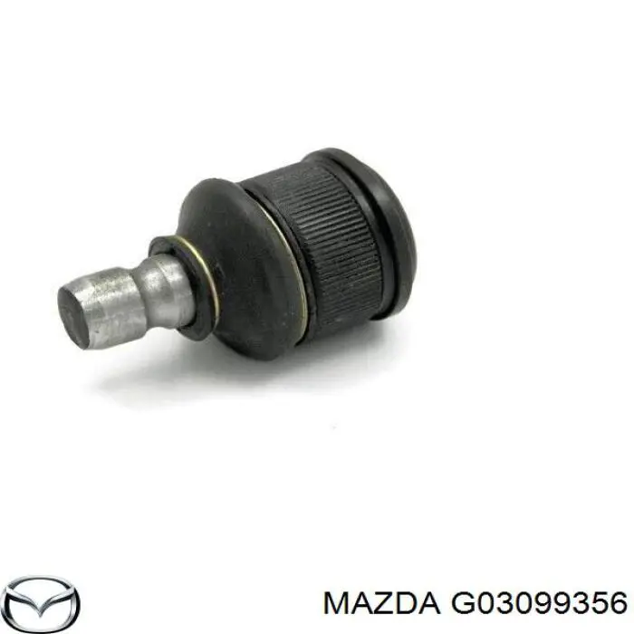 Кульова опора, нижня Mazda G03099356 ціна, від 10.75 USD