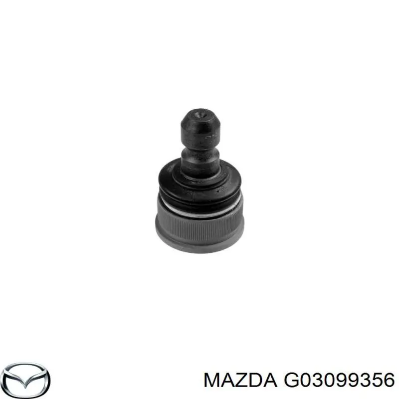 G03099356 Mazda Кульові на авто