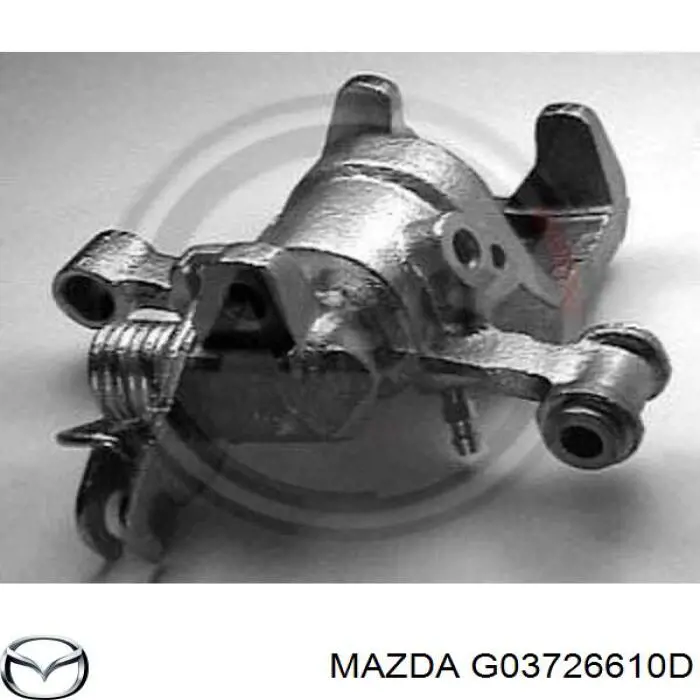  G03726610D Mazda