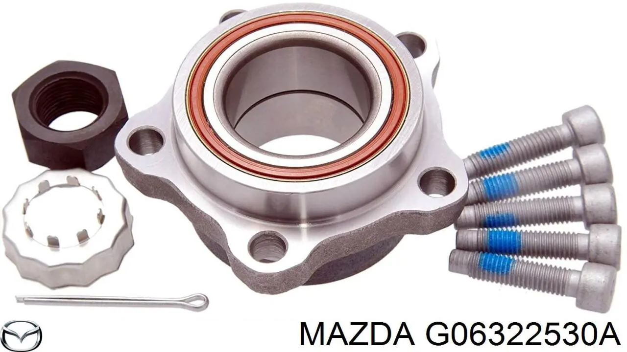  G06322530A Mazda