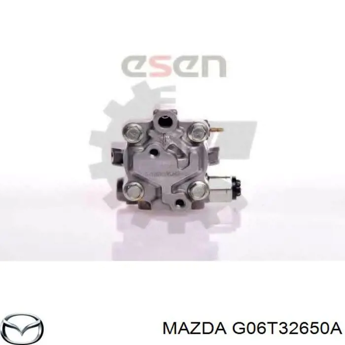 Насос ГПК Mazda GA2A32650F ціна, від 49.41 USD