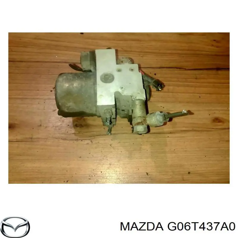 G06T437A0 Mazda 