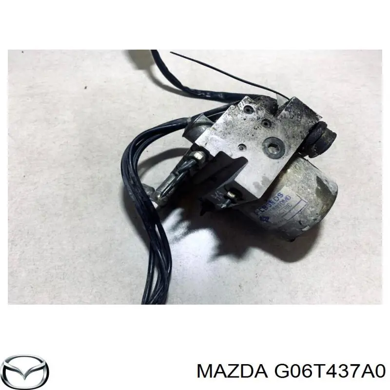  Mazda G06T437A0 ціна, від 31.67 USD