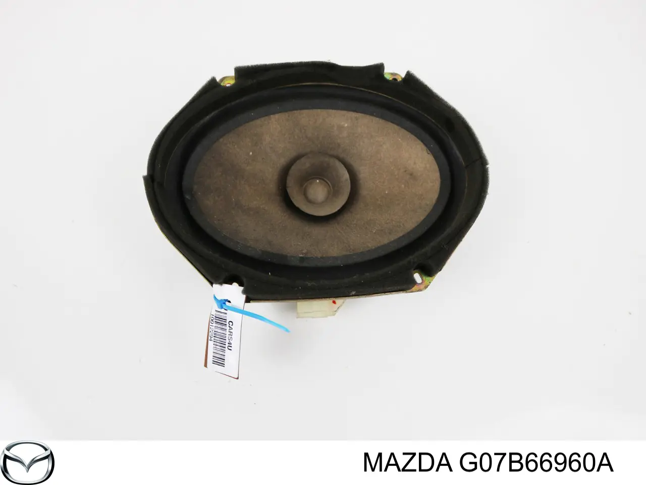 G07B66960A Mazda Динамік "торпедо"