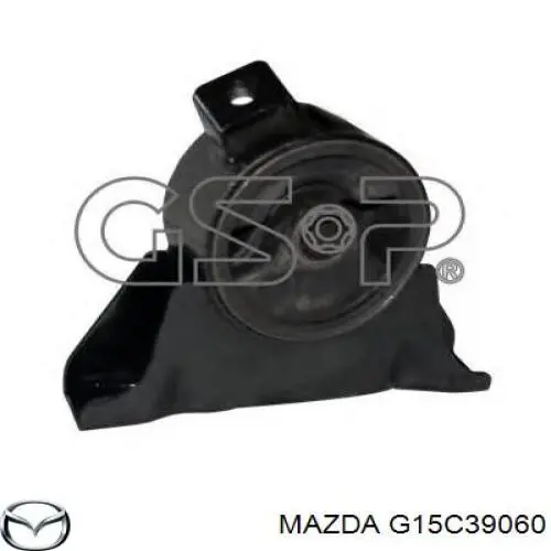 Права подушка двигуна Mazda G15C39060 ціна, від 24.68 USD