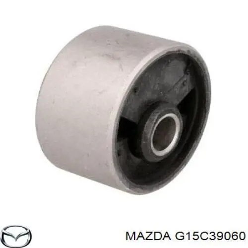 G15C39060 Mazda подушка (опора двигуна, права)