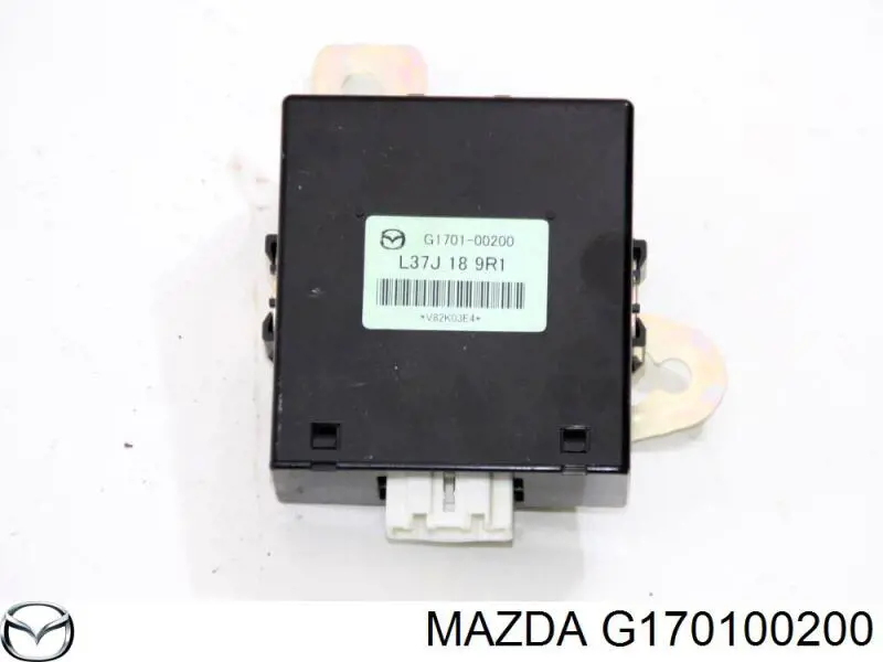 G170100200 Mazda 