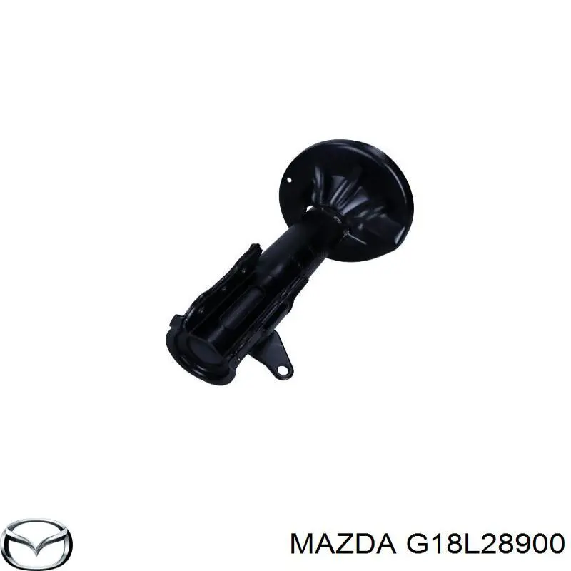 G18L28900 Mazda амортизатор задній, лівий