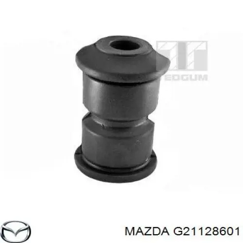 Сайлентблок заднього поперечного важеля, внутрішній G21128601 Mazda