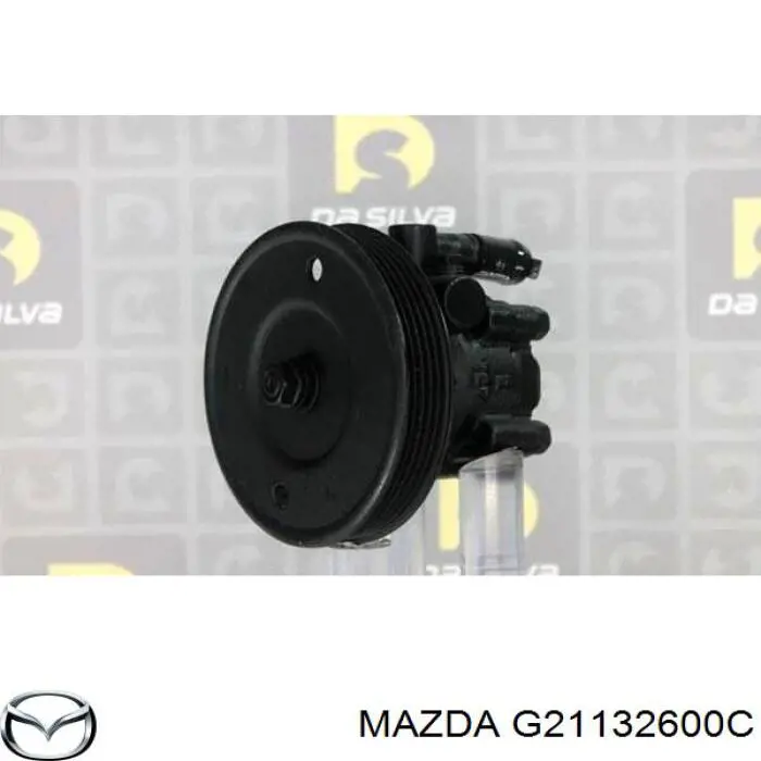 G21132600C Mazda Насос гідропідсилювача