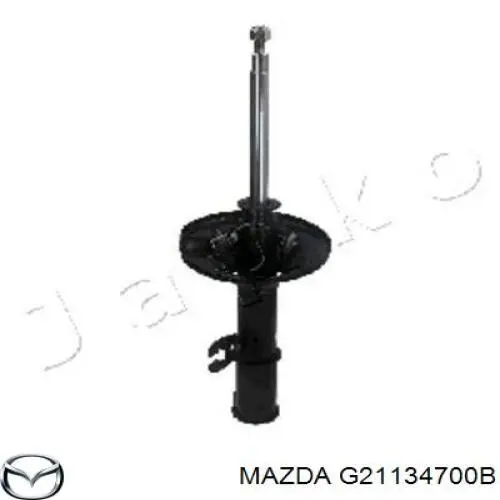 Купити G21134700B Mazda Амортизатор передній, правий
