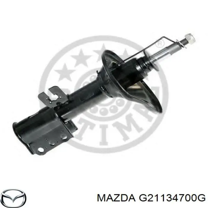 Купити G21134700G Mazda Амортизатор передній, правий