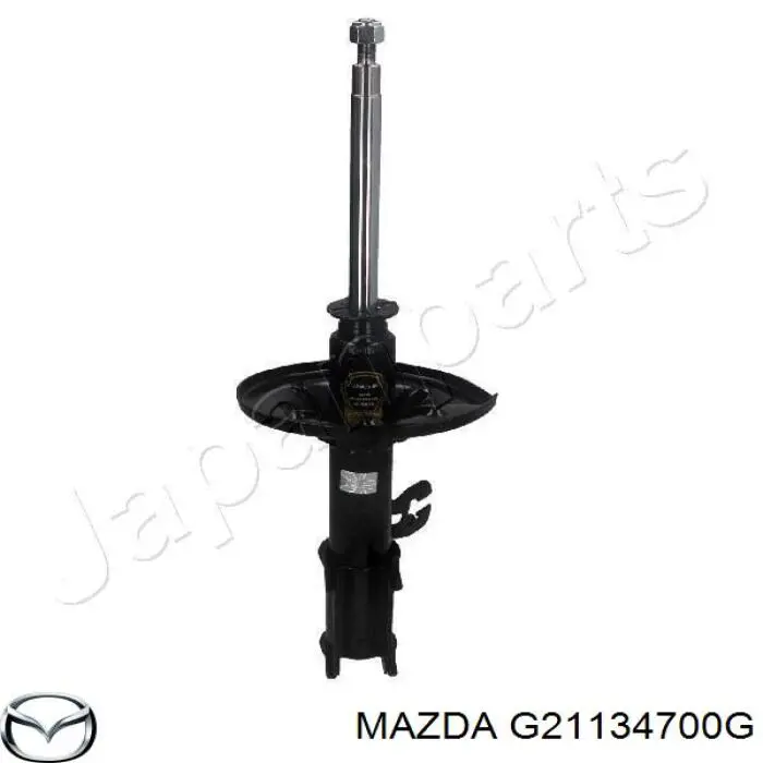 G21134700G Mazda Амортизатор передньої підвіски