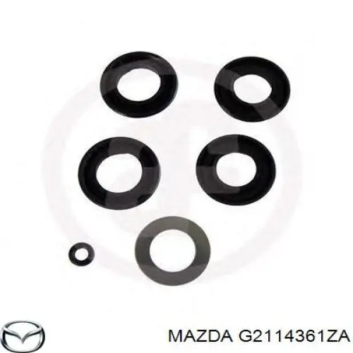  G2114361ZA Mazda