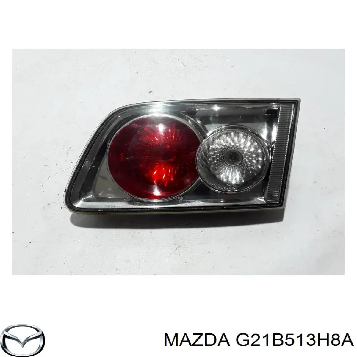  Mazda G21B513H8A ціна, від 6.33 USD