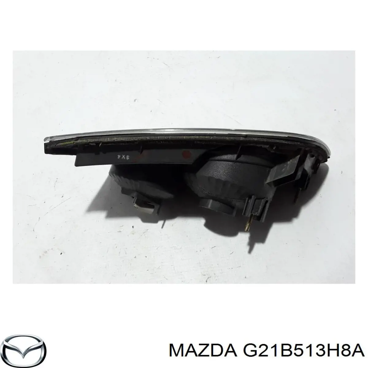 G21B513H8A Mazda 