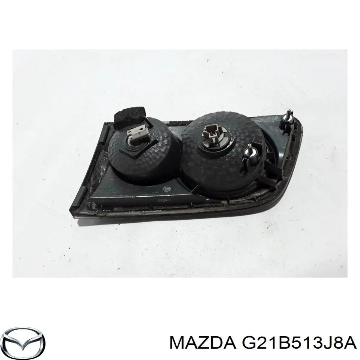 G21B513J8A Mazda 
