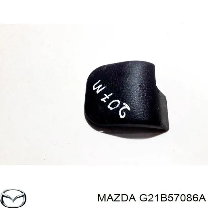  G21B57086A Mazda