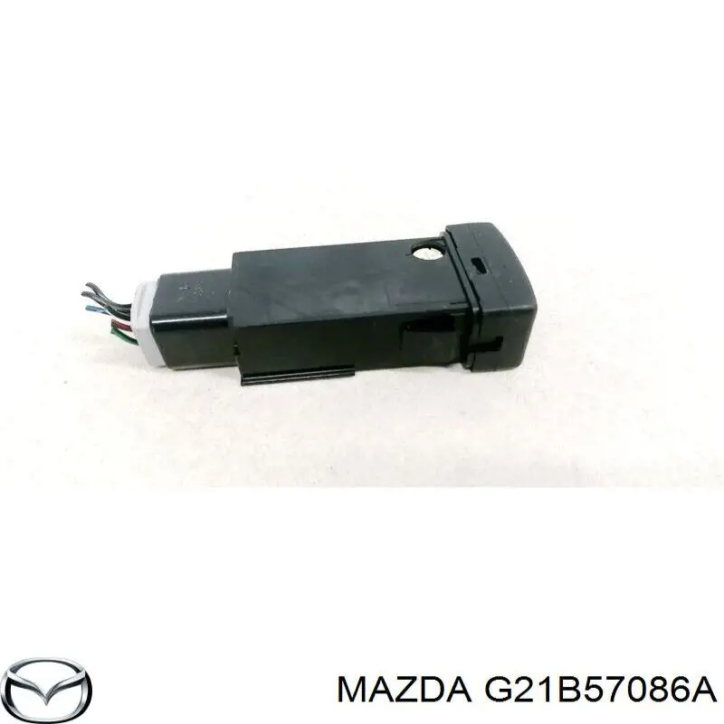  Mazda G21B57086A ціна, від 5.64 USD