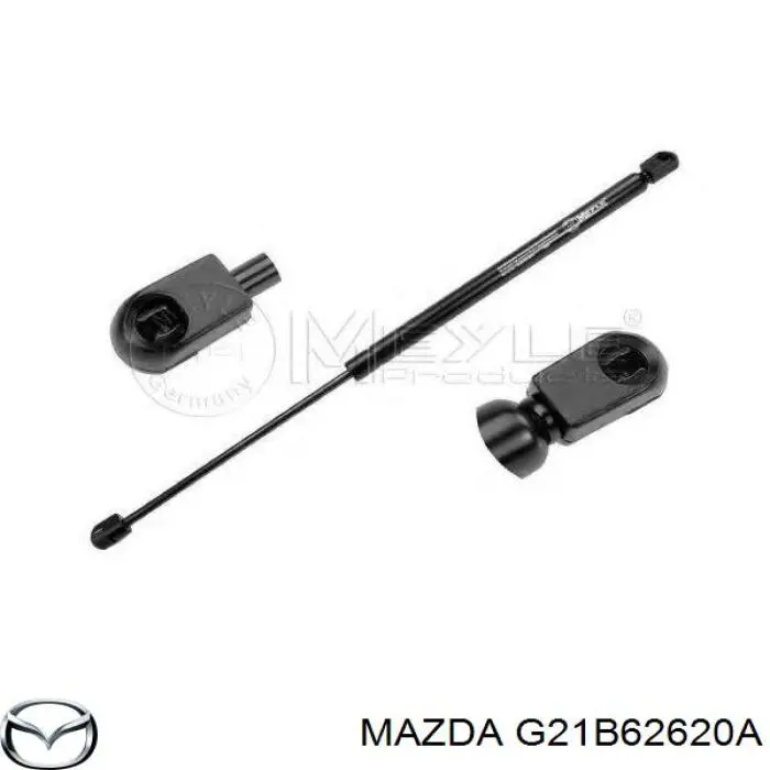 Амортизатор кришки багажника Magneti Marelli GS0749